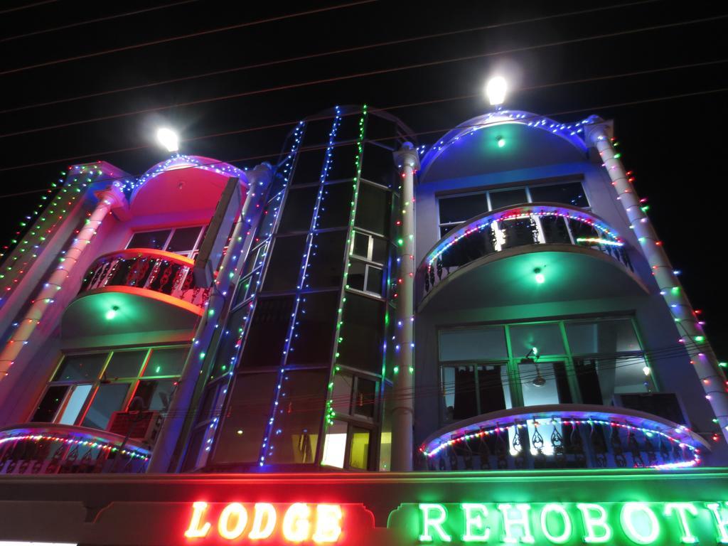 Hotel Rehoboth Kânyâkumârî Extérieur photo
