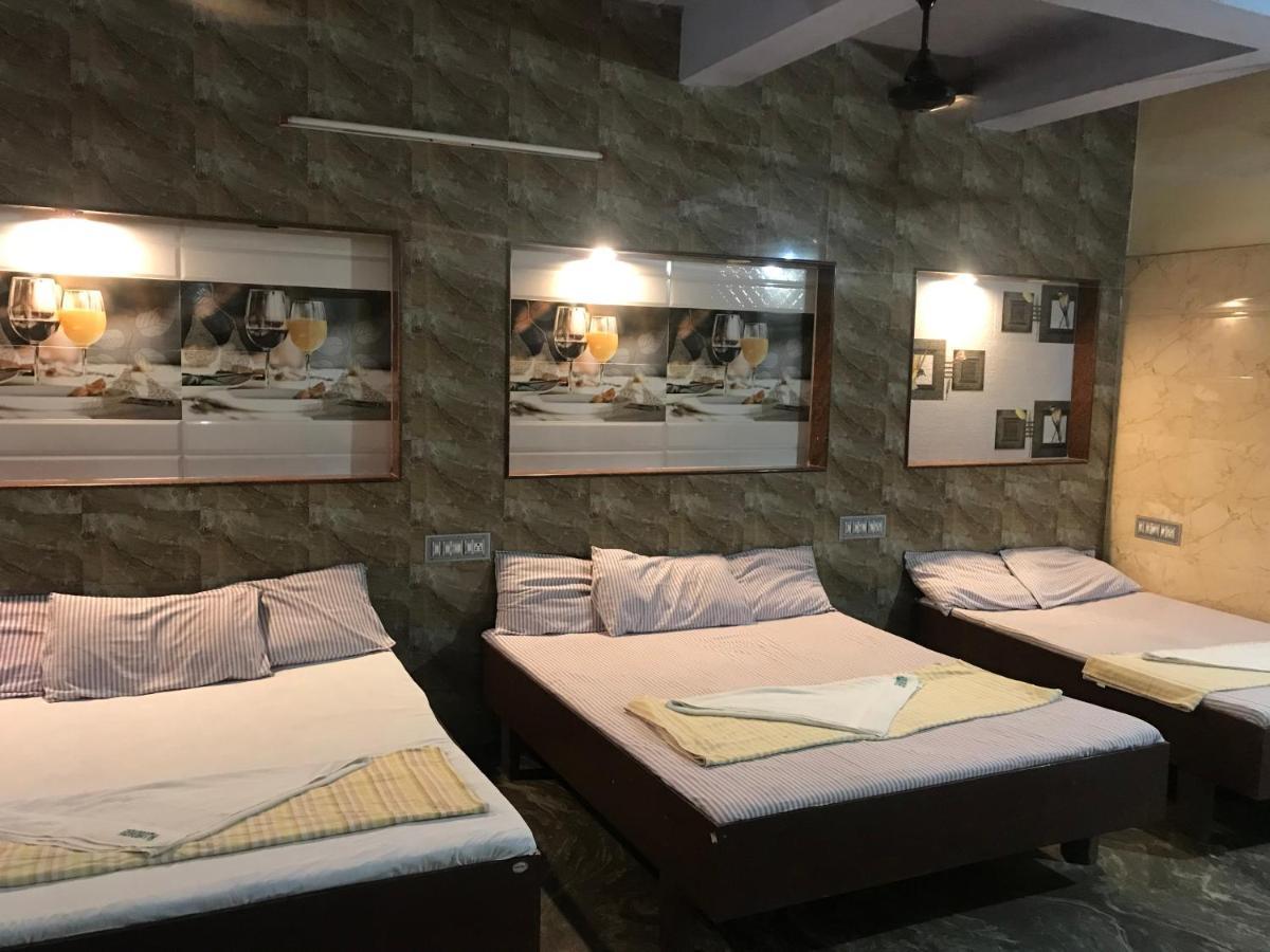 Hotel Rehoboth Kânyâkumârî Extérieur photo