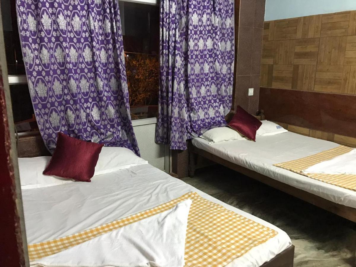 Hotel Rehoboth Kânyâkumârî Extérieur photo